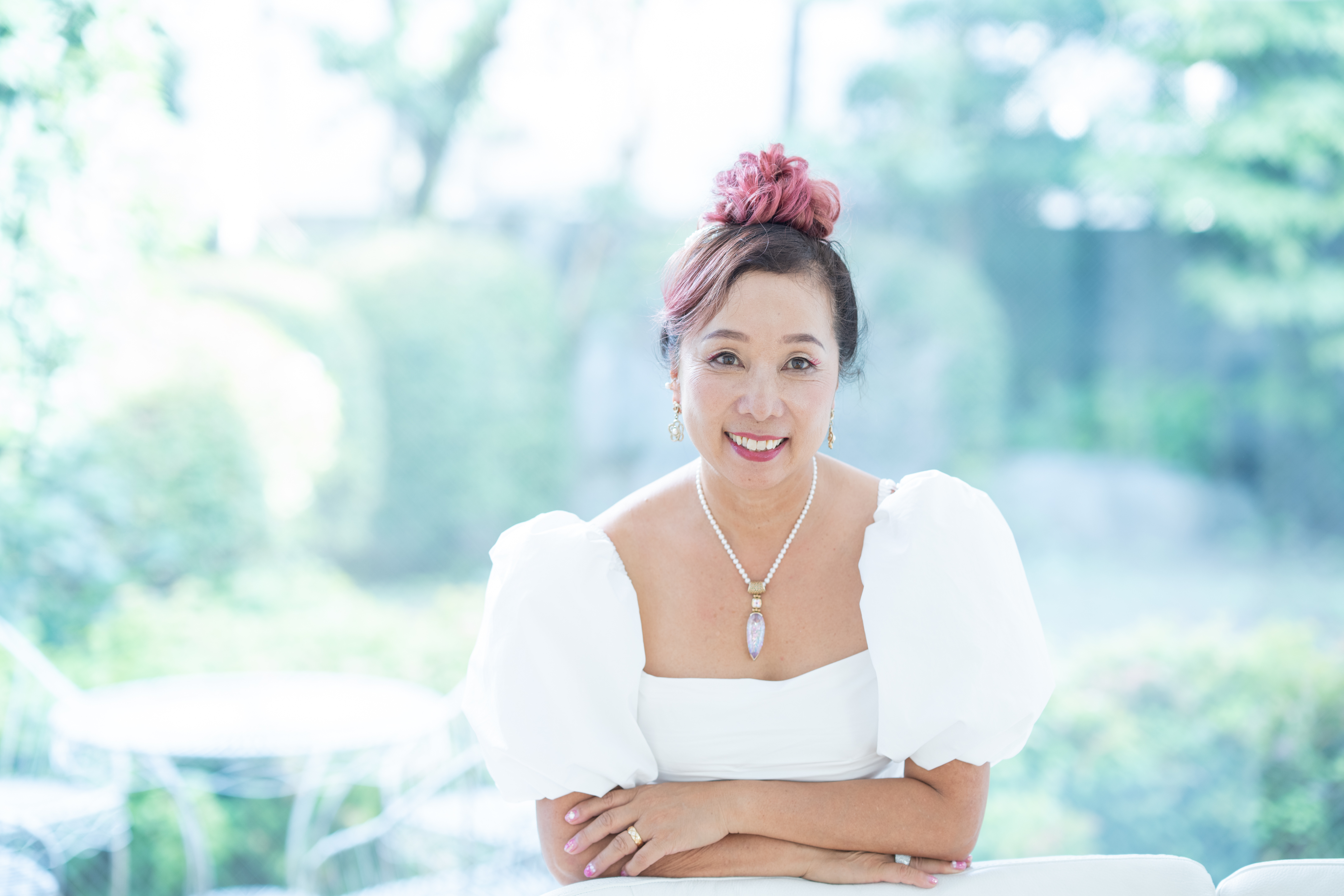 穴口恵子