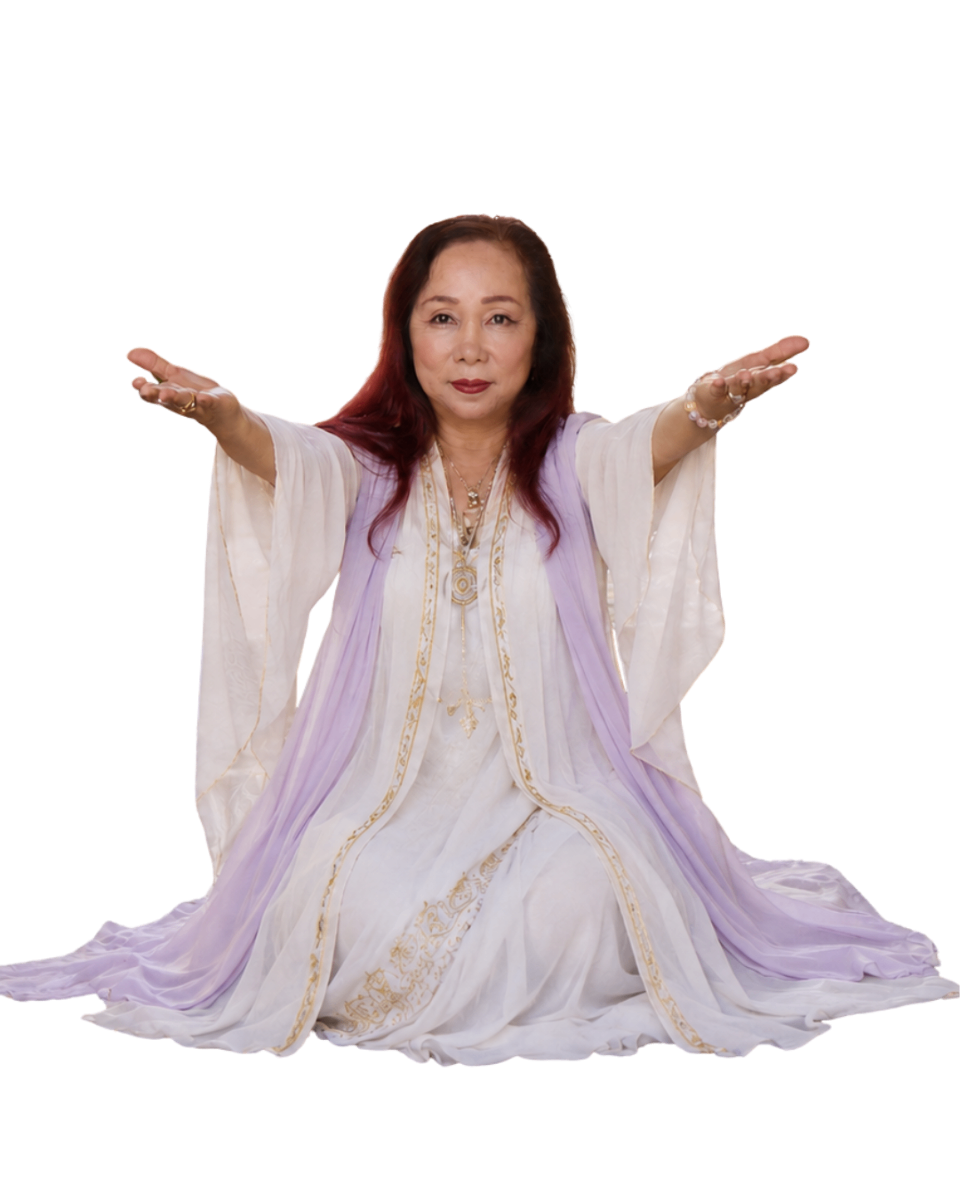 穴口恵子 - スピリチュアルリーダー・チャネラー