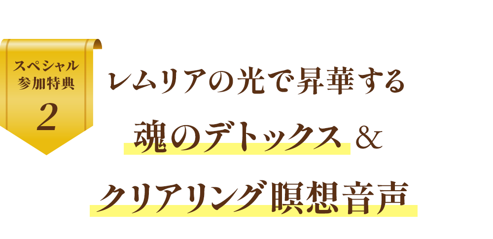 毎日聞くだけで
「天命」に近付く
アセンション瞑想音声
